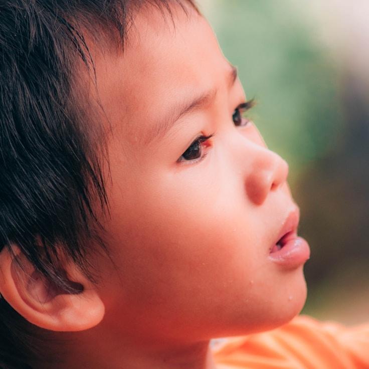 Portrait of Ari Vega, group coordinator and fusion cooking expert